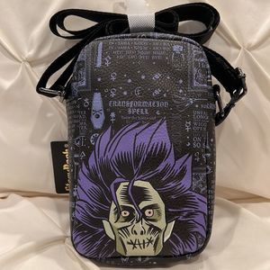 SALE Buckle Down X Disney Hocus Pocus Billy Butcherson Spells Park Crossbody Bag